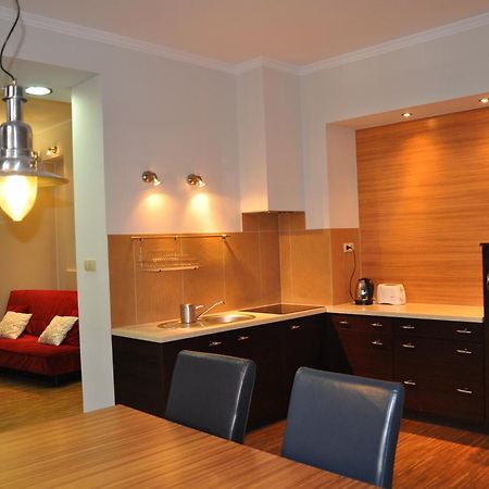 Apartamenty 23 Poznań Eksteriør billede