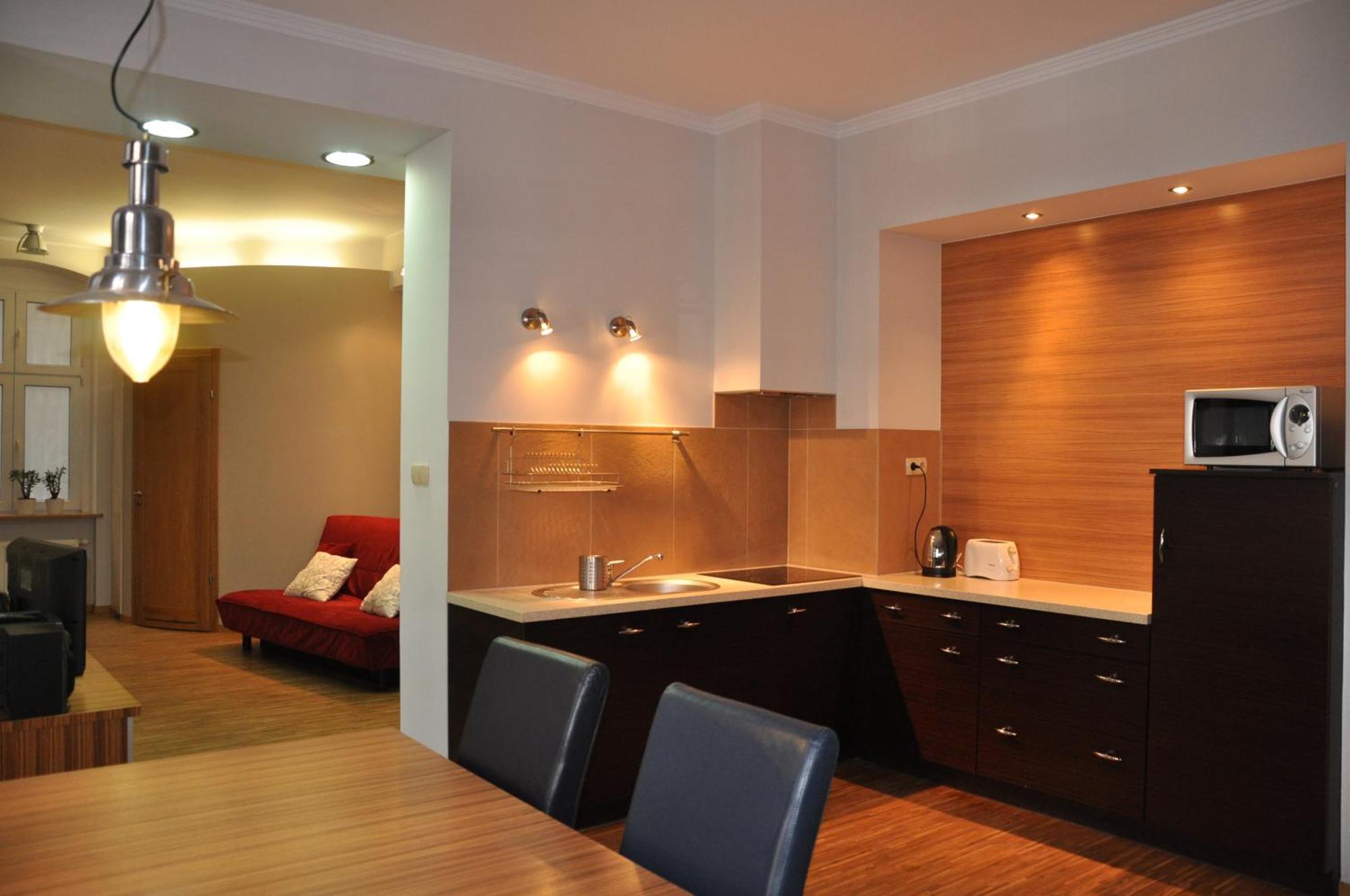 Apartamenty 23 Poznań Eksteriør billede