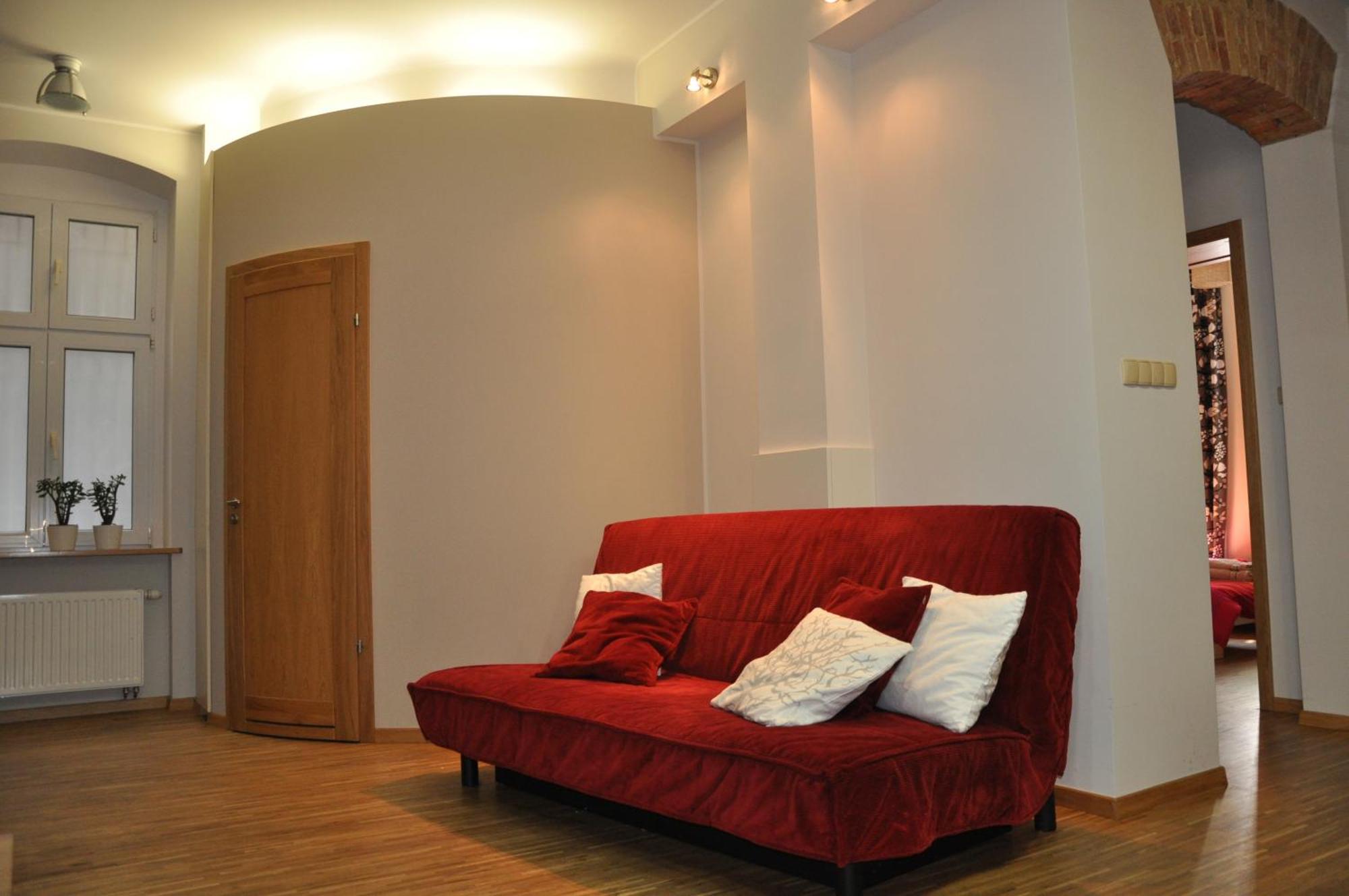 Apartamenty 23 Poznań Eksteriør billede