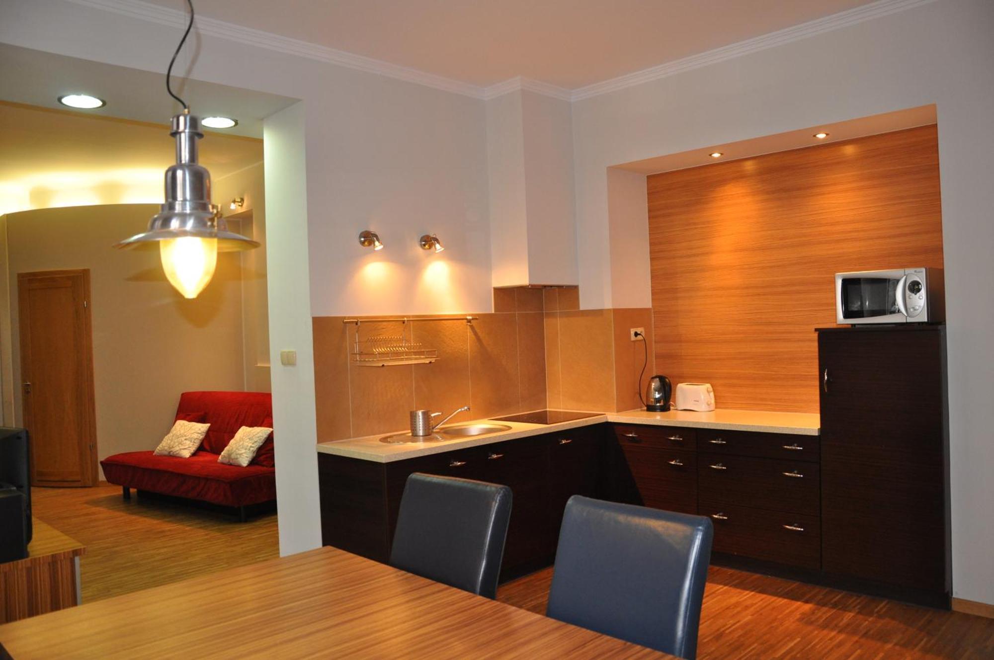 Apartamenty 23 Poznań Eksteriør billede