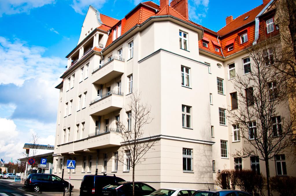 Apartamenty 23 Poznań Eksteriør billede