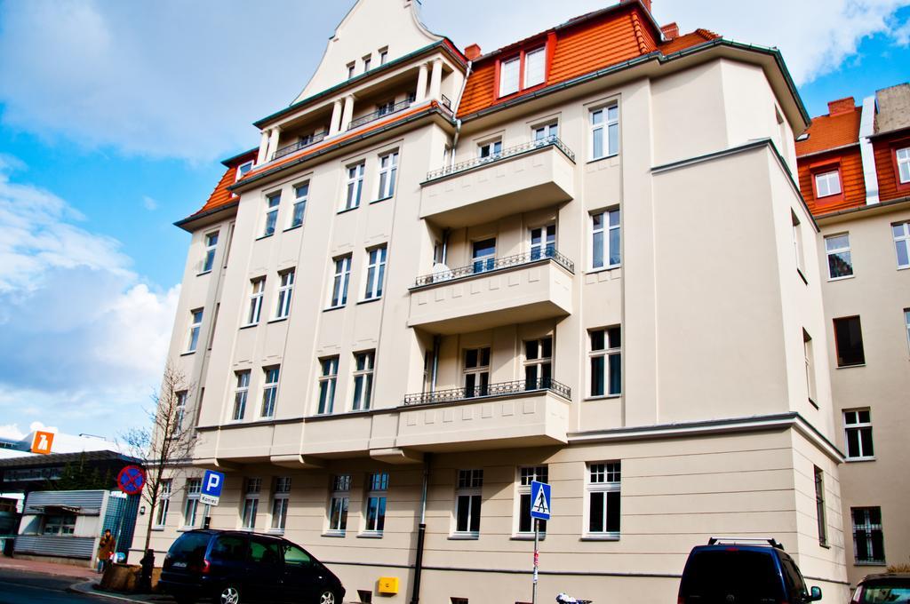 Apartamenty 23 Poznań Eksteriør billede