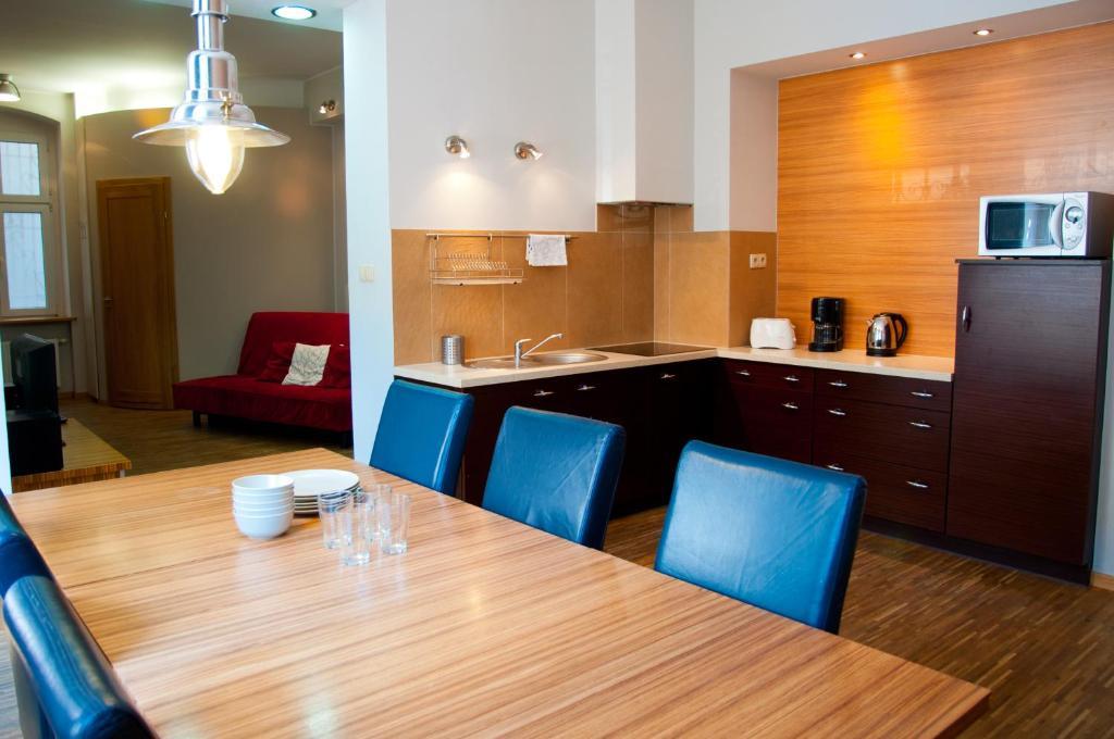 Apartamenty 23 Poznań Værelse billede