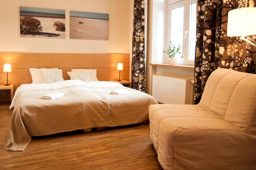 Apartamenty 23 Poznań Værelse billede