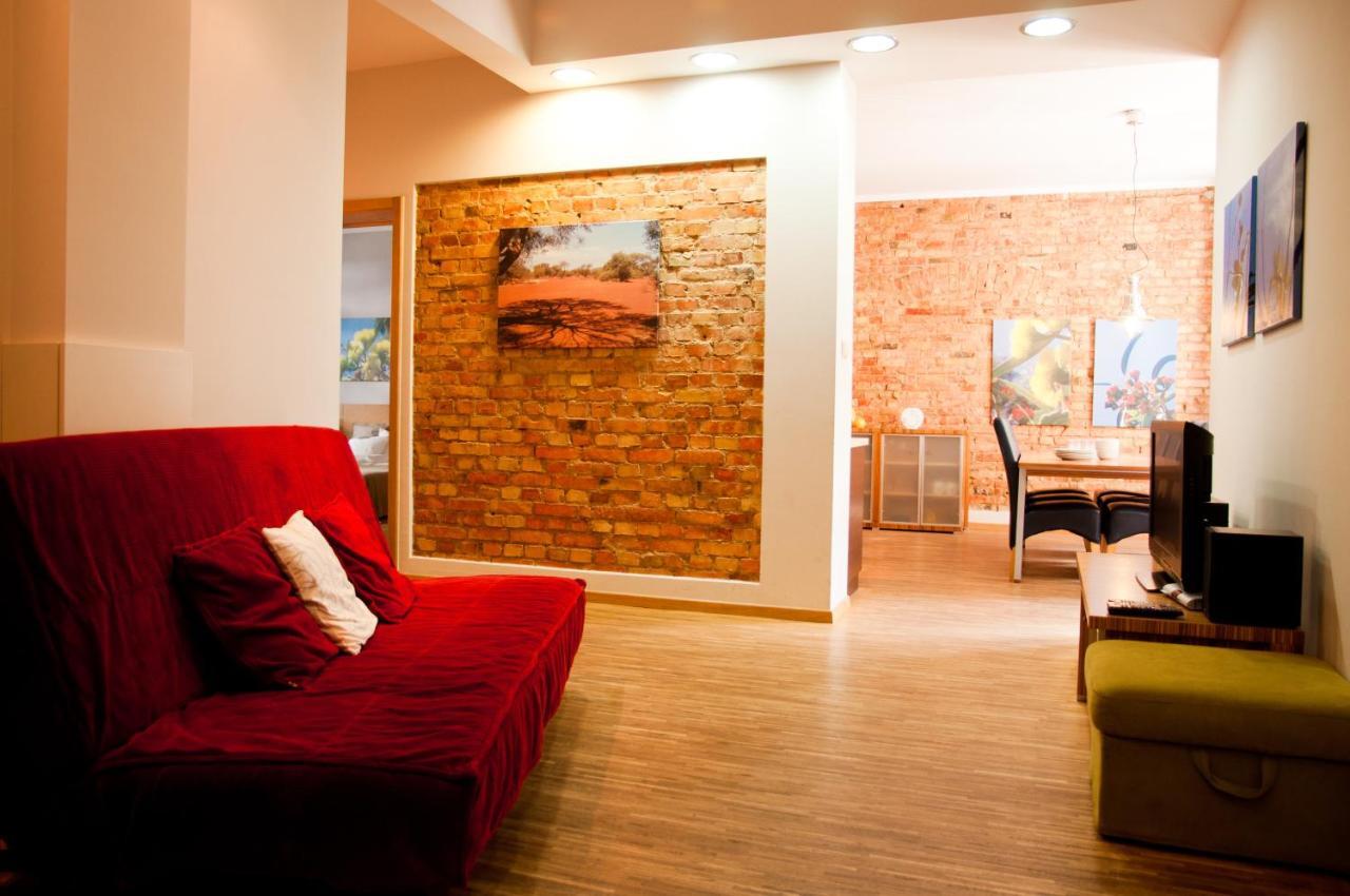 Apartamenty 23 Poznań Værelse billede