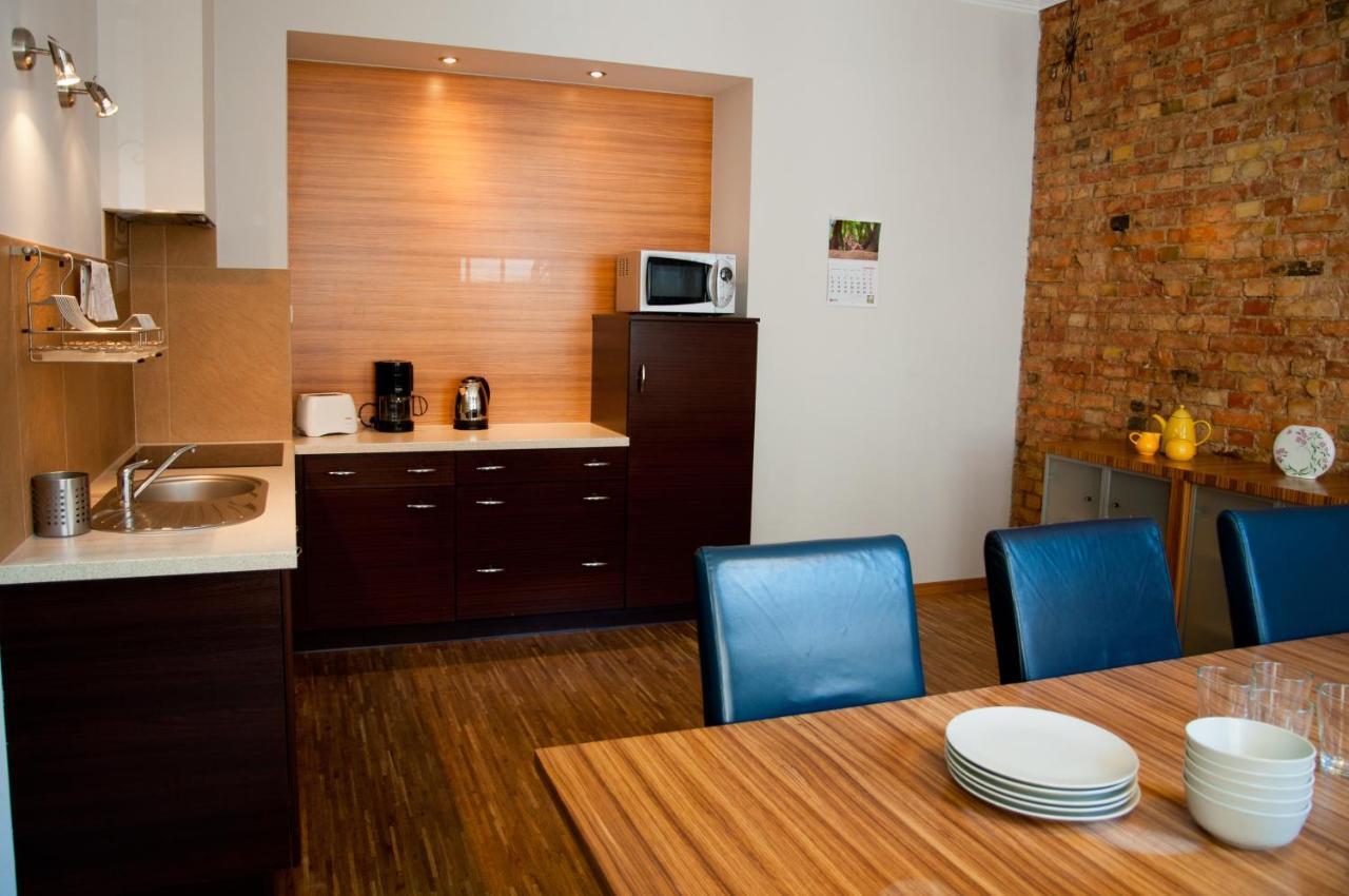 Apartamenty 23 Poznań Værelse billede