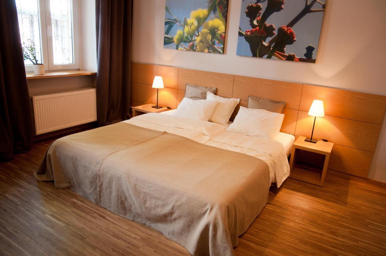Apartamenty 23 Poznań Eksteriør billede