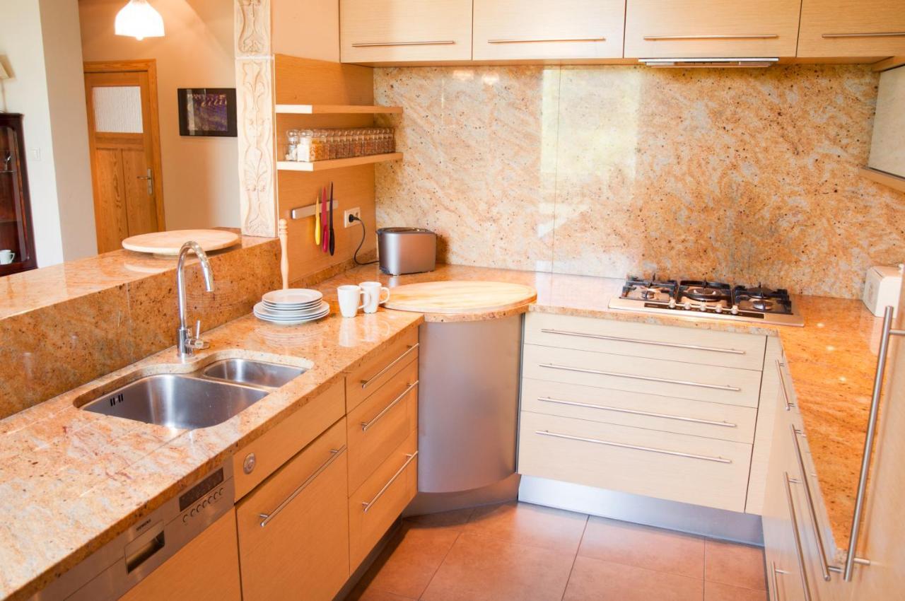 Apartamenty 23 Poznań Eksteriør billede